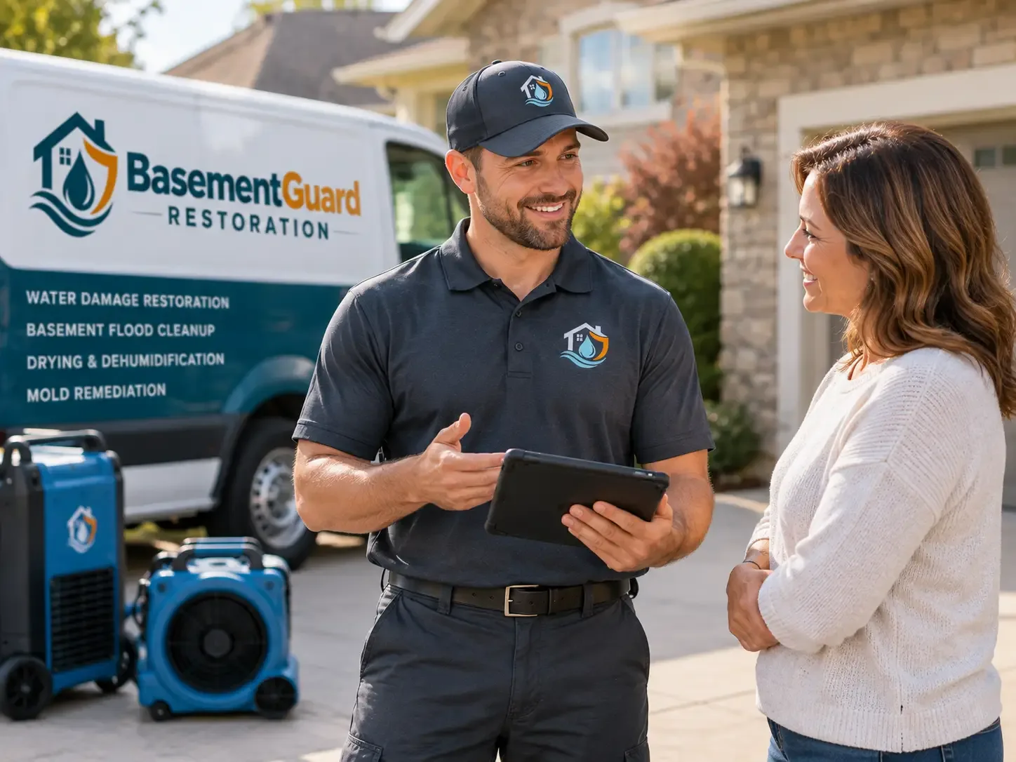 Basement Water Damage Restoration High Bridge, NJ FAQs